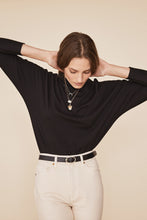 Load image into Gallery viewer, The Long Sleeve Dolman Tee